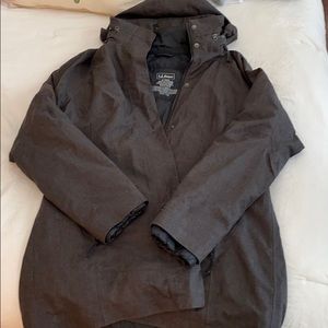 GUC LL Bean Winter Jacket